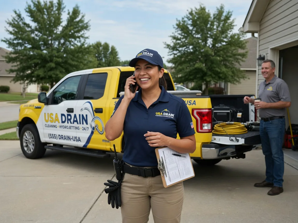 Drain Cleaning Bixby, OK FAQs